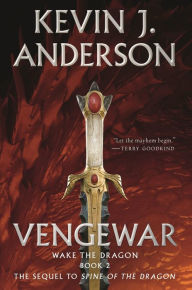 Title: Vengewar, Author: Kevin J. Anderson