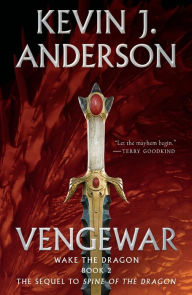 Title: Vengewar, Author: Kevin J. Anderson