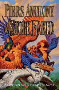 Title: STORK NAKED, Author: Piers Anthony
