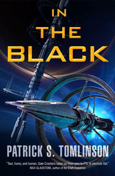 the Black