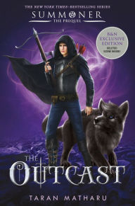 Title: The Outcast (B&N Exclusive Edition) (Prequel to the Summoner Trilogy), Author: Taran Matharu