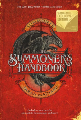 The Summoner's Handbook (B&N Exclusive Edition)