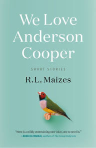 English audio books for download We Love Anderson Cooper: Short Stories