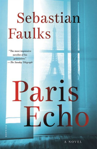 Paris Echo: A Novel