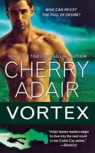 Title: Vortex, Author: Cherry Adair
