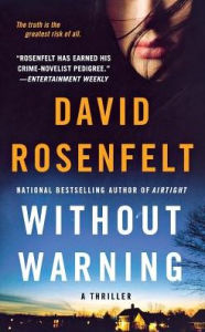 Title: Without Warning, Author: David Rosenfelt