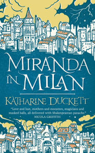 Title: Miranda in Milan, Author: Katharine Duckett