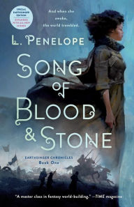 Title: Song of Blood & Stone (Earthsinger Chronicles #1), Author: L. Penelope