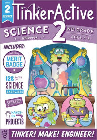 Title: TinkerActive Workbooks: 2nd Grade Science, Author: Megan Hewes Butler