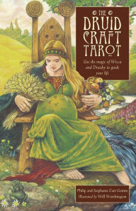 Title: The Druidcraft Tarot, Author: Philip Carr-Gomm
