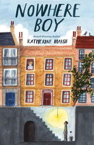 Open source ebooks free download Nowhere Boy by Katherine Marsh in English 9781250307576