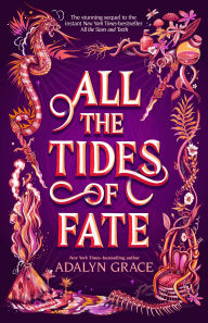 Books for download on iphone All the Tides of Fate by Adalyn Grace 9781250307811