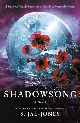 Journey of the Divine (The Shadow Fan Series #3)