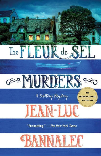 The Fleur de Sel Murders (Commissaire Dupin Series #3)