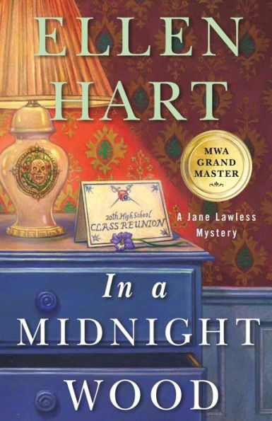 In a Midnight Wood: A Jane Lawless Mystery