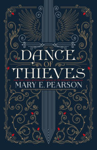 Title: Dance of Thieves (Dance of Thieves Series #1), Author: Mary E. Pearson