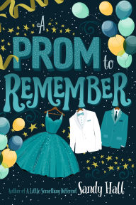 Free downloadable pdf books computer A Prom to Remember (English literature)