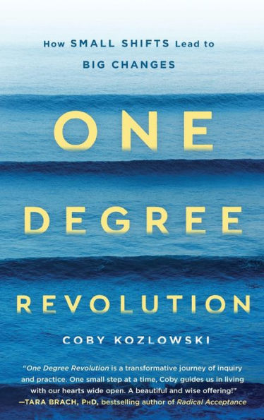 One Degree Revolution: How Small Shifts Lead to Big Changes