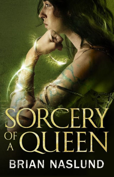 Sorcery of a Queen (Dragons of Terra Series #2)