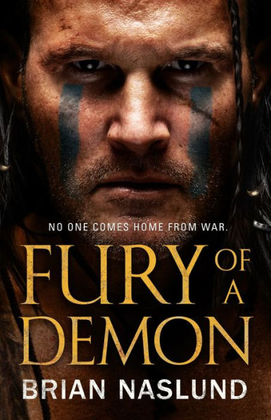 Fury of a Demon (Dragons Terra Series #3)