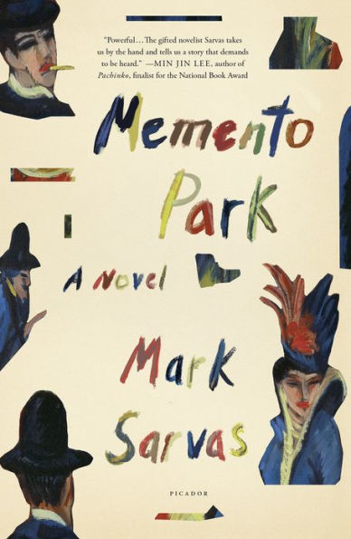 Memento Park: A Novel