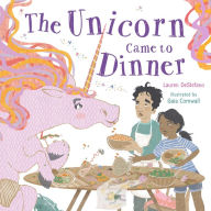 Free ebook search and download The Unicorn Came to Dinner