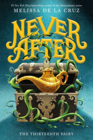 Free ebooks direct download Never After: The Thirteenth Fairy 9781250311214