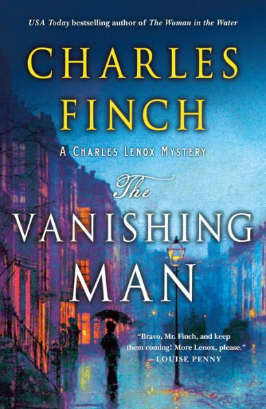 The Vanishing Man (Charles Lenox Series Prequel #2)