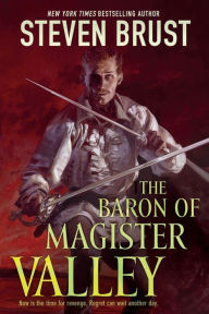 Title: The Baron of Magister Valley, Author: Steven Brust