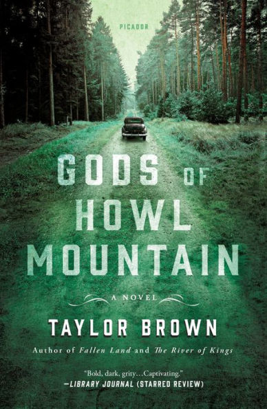 Gods of Howl Mountain: A Novel