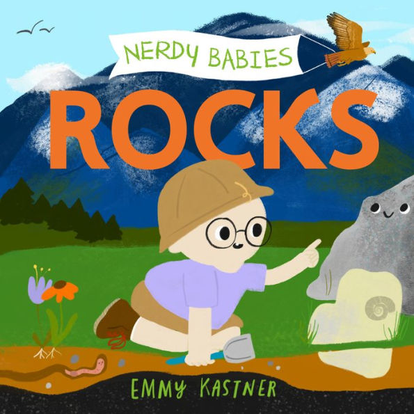 Rocks (Nerdy Babies Series)