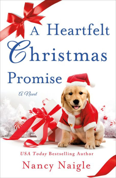 A Heartfelt Christmas Promise: Novel