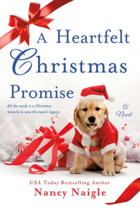 A Heartfelt Christmas Promise: A Novel