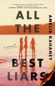 Ebooks free download for mac All the Best Liars: A Novel CHM by Amelia Kahaney 9781250312709 English version