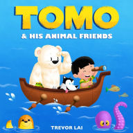 Title: Tomo and His Animal Friends, Author: Trevor Lai