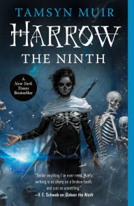 Title: Harrow the Ninth (Locked Tomb Series #2), Author: Tamsyn Muir