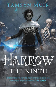 Title: Harrow the Ninth (Locked Tomb Series #2), Author: Tamsyn Muir
