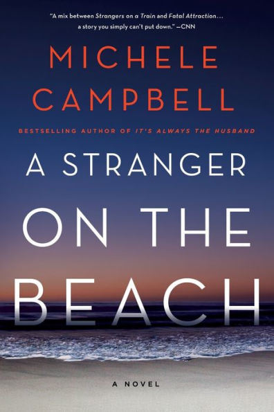 A Stranger on the Beach: A Novel