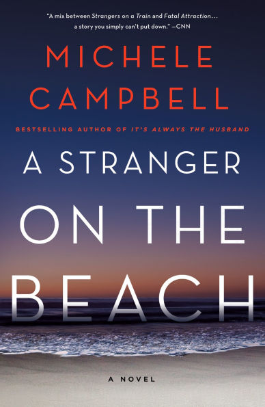 A Stranger on the Beach: Novel