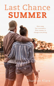 Ebook pdf gratis italiano download Last Chance Summer by Shannon Klare English version  9781250313645