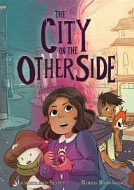 Title: The City on the Other Side, Author: Mairghread Scott