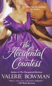 Title: Accidental Countess, Author: VALERIE BOWMAN