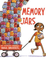 Books for downloading to kindle Memory Jars by Vera Brosgol 9781250314871