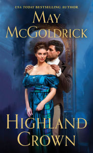 Title: Highland Crown, Author: May McGoldrick