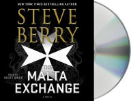 Title: The Malta Exchange (Cotton Malone Series #14), Author: Steve Berry