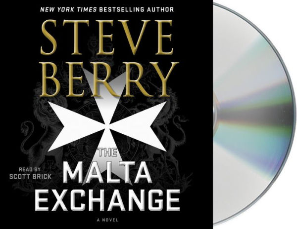 The Malta Exchange (Cotton Malone Series #14)