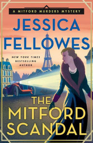 Title: The Mitford Scandal: A Mitford Murders Mystery, Author: Jessica Fellowes