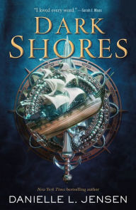 Free mp3 audiobooks to download Dark Shores CHM PDF RTF 9781250317728 by Danielle L. Jensen