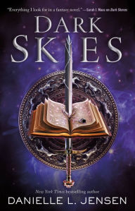 Free share ebooks download Dark Skies by Danielle L. Jensen PDF ePub PDB (English literature) 9781250317773