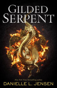 Free ebook download for mobile phone Gilded Serpent by Danielle L. Jensen